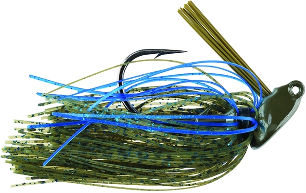Picture of Booyah Bankroll Jig, 1/2 Oz, Lights Out