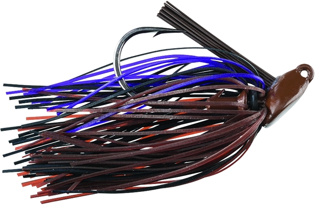 Picture of Booyah Bankroll Jig, 1/2 Oz, Mattenes
