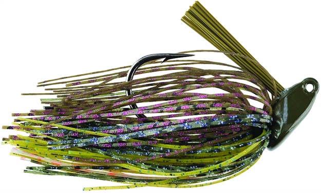 Picture of Booyah Bankroll Jig, 1/2 Oz, Wild Card