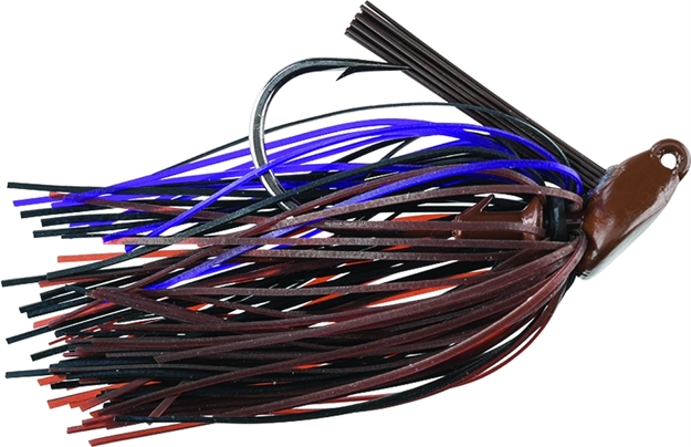 Picture of Booyah Bankroll Jig, 3/8 Oz, Mattenes