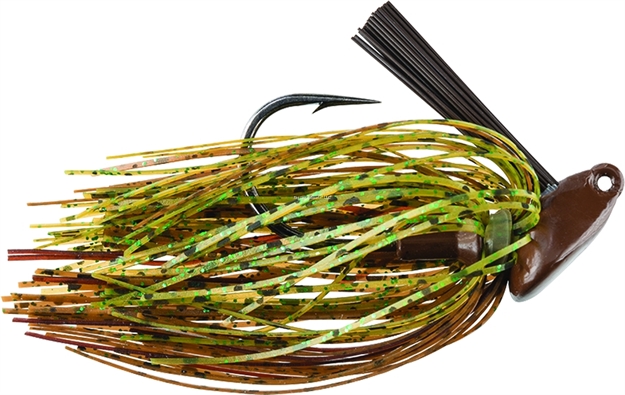 Picture of Booyah Bankroll Jig, 3/8 Oz, Money