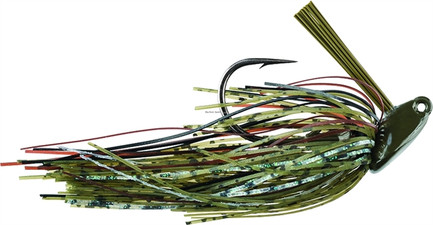 Picture of Booyah Bankroll Jig, 3/8 Oz, Natural