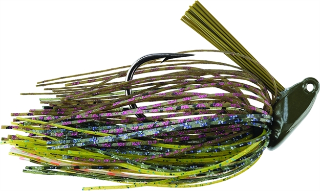 Picture of Booyah Bankroll Jig, 3/8 Oz, Wild Card