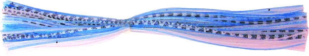 Picture of Booyah Blade And Buzz Replacement Skirt, Blue Glimmer,2/Pack