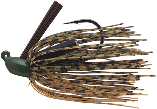 Picture of Booyah Boo Jig, 1/2 Oz, Watermelon Pumpkin