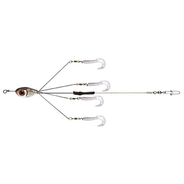 Picture of Booyah Boo Teaser Rig Alpine 1/2Oz