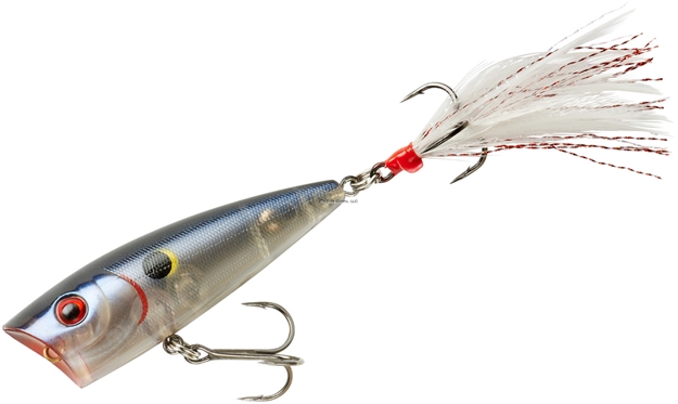 Picture of Booyah Boss Pop, 2 In, 1/4 Oz, Moonphase Shad