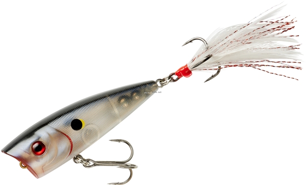 Picture of Booyah Boss Pop, 3 In, 3/8 Oz, Moonphase Shad