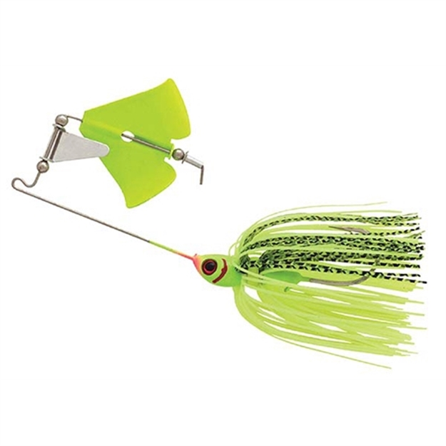 Picture of Booyah Buzz Bait, 1/2 Oz, Chartreuse/Chatreuse Shad BYB12607