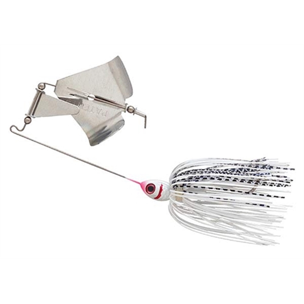 Picture of Booyah Buzz Bait, 1/4 Oz, Snow White Shad BYB14605