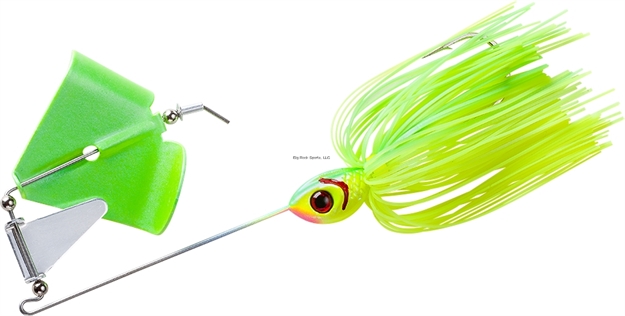 Picture of Booyah Buzz Bait, 1/2 Oz, Limetreuse
