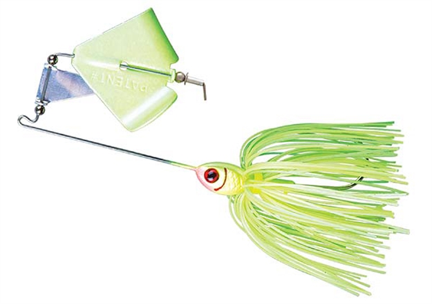 Picture of Booyah Buzz Bait, 1/4 Oz, Limetreuse