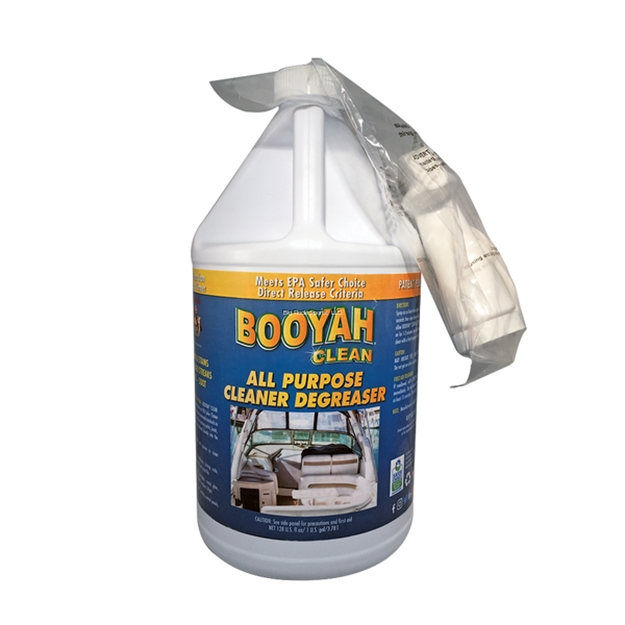Picture of Booyah Clean All Purpose Cleaner Degreaser Gallon, Multi-Purpose Cleaner, Epa Safer Choice Direct Release