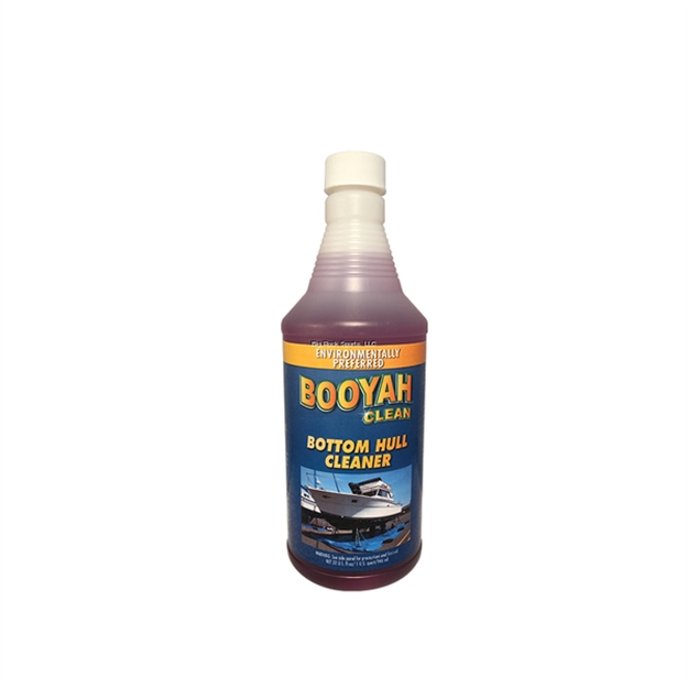 Picture of Booyah Clean Bottom Hull Cleaner Quart, Non-Acid, Environmentally Prefered Cleaner