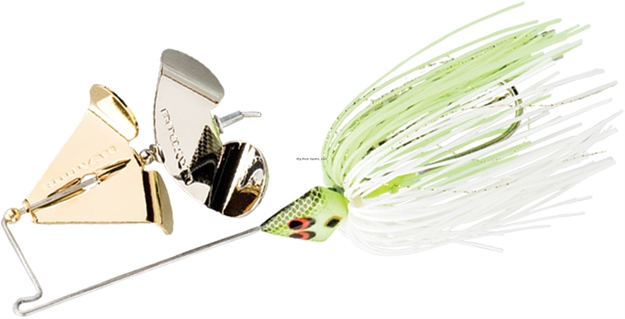 Picture of Booyah Counter Strike Buzz Bait, 1/4 Oz, Limesicle