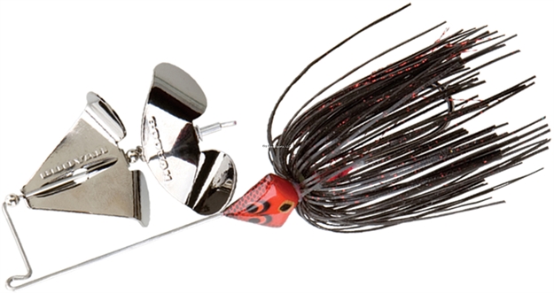 Picture of Booyah Counter Strike Buzz Bait, 1/4 Oz, Luna