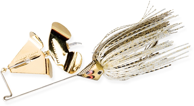 Picture of Booyah Counter Strike Buzz Bait, 3/8 Oz, Cortez Shad