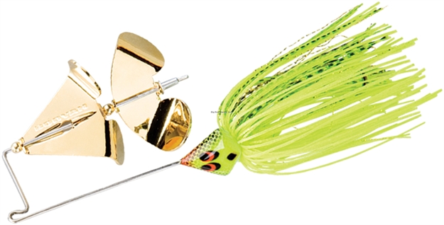 Picture of Booyah Counter Strike Buzz Bait, 3/8 Oz, Glowbee