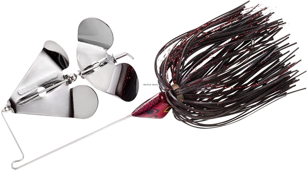 Picture of Booyah Counter Strike Buzz Bait, 3/8 Oz, Luna