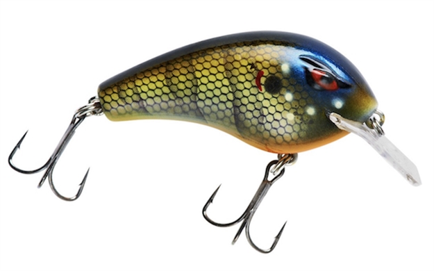 Picture of Booyah Flex Crankbait, 2 1/4", 1/2Oz, Bluegill, Floating