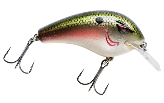 Picture of Booyah Flex Crankbait, 2 1/4", 1/2Oz, Blush, Floating