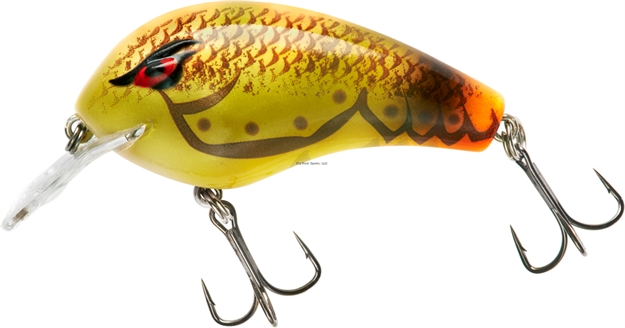 Picture of Booyah Flex Crankbait, 2 1/4", 1/2Oz, Bobo Craw, Floating