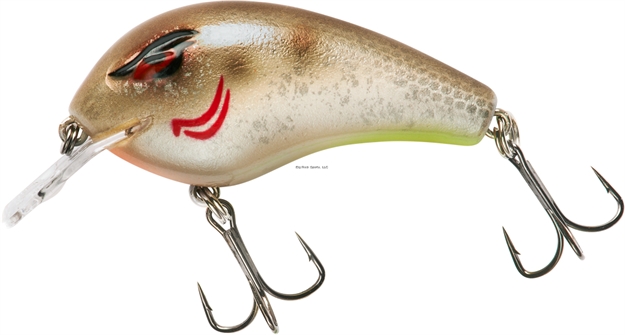 Picture of Booyah Flex Crankbait, 2 1/4", 1/2Oz, Smoke Shad, Floating