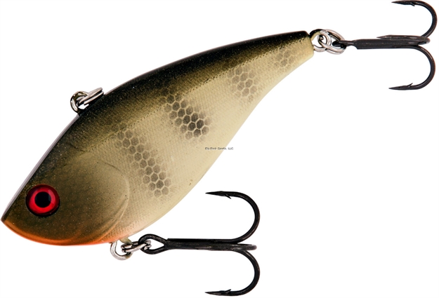 Picture of Booyah Hard Knocker, 2 1/2 In, 1/2 Oz, Yellow Perch