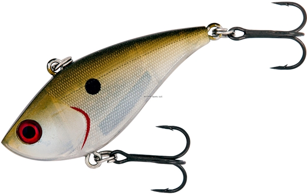 Picture of Booyah Hard Knocker, 2 1/4 In, 1/4 Oz, Ghost