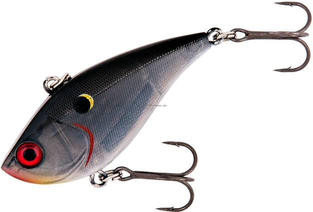 Picture of Booyah Hard Knocker, 2 1/4 In, 1/4 Oz, Moonphase Shad