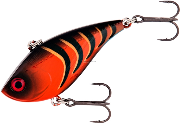 Picture of Booyah Hard Knocker, 2 1/4 In, 1/4 Oz, Tiger Craw