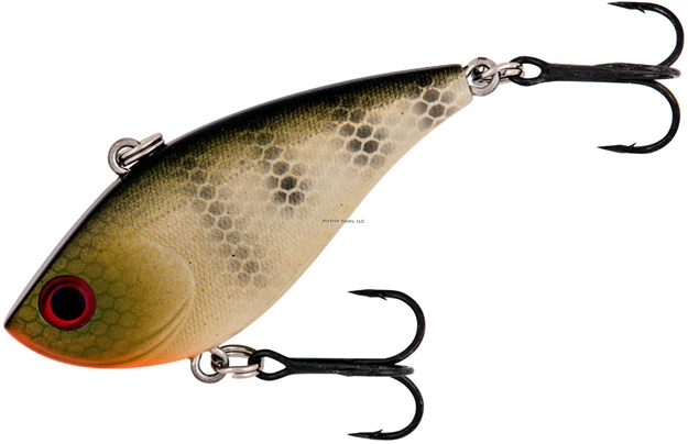 Picture of Booyah Hard Knocker, 2 1/4 In, 1/4 Oz, Yellow Perch
