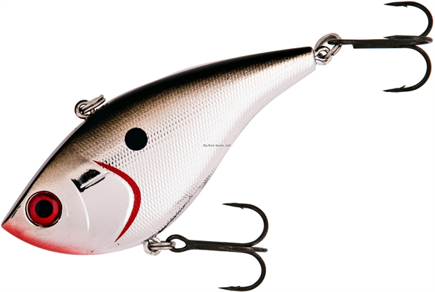 Picture of Booyah Hard Knocker, 3 In, 3/4 Oz, Chrome Black