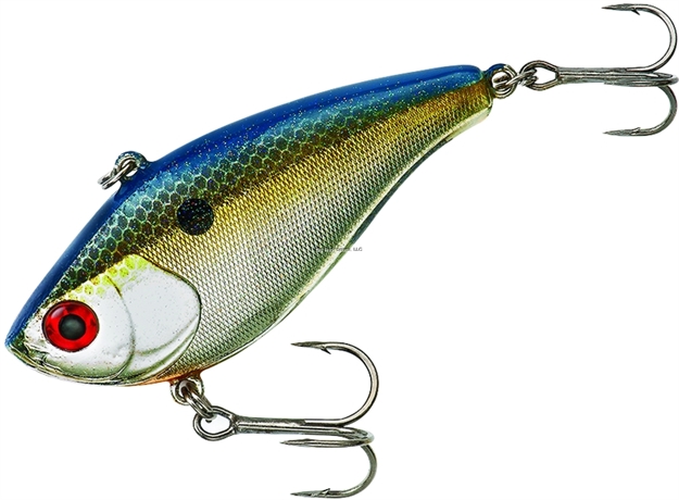 Picture of Booyah Hard Knocker Lipless Crankbait, 2 1/2", 1/2 Oz, Flashy Momma, Sinking