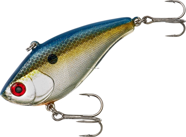 Picture of Booyah Hard Knocker Lipless Crankbait, 2 1/2", 1/4 Oz, Flashy Mamma, Sinking