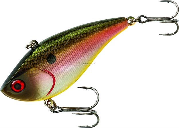 Picture of Booyah Hard Knocker Lipless Crankbait, 3", 3/4 Oz, Tennessee Blush Shad, Sinking