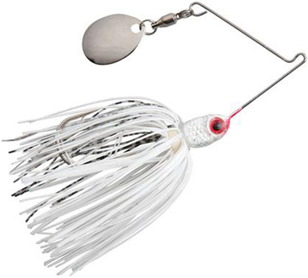 Picture of Booyah Micro Pond Magic Spinnerbait, 1/8 Oz, Alpine BYMPM18685