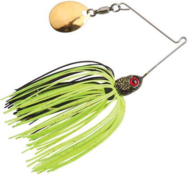 Picture of Booyah Micro Pond Magic Spinnerbait, 1/8 Oz, Wasp BYMPM18713