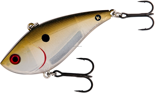 Picture of Booyah One Knocker, 2 1/2 In, 1/2 Oz, Ghost