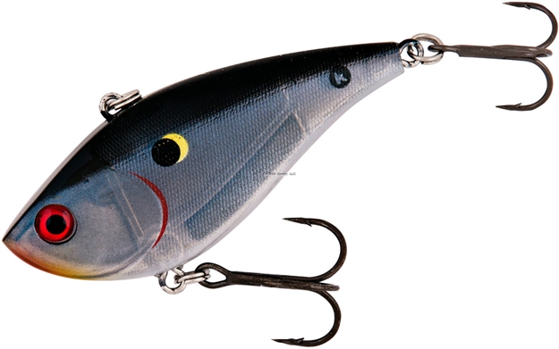 Picture of Booyah One Knocker, 2 1/2 In, 1/2 Oz, Moonphase Shad