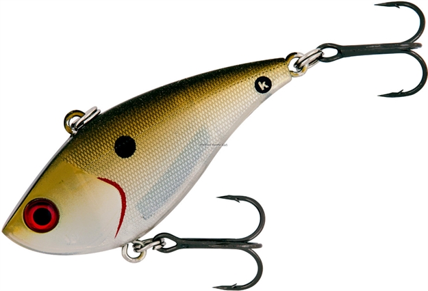 Picture of Booyah One Knocker, 2 1/4 In, 1/4 Oz, Ghost