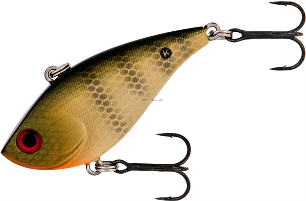 Picture of Booyah One Knocker, 2 1/4 In, 1/4 Oz, Yellow Perch