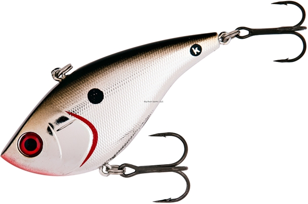 Picture of Booyah One Knocker, 3 In, 3/4 Oz, Chrome Black