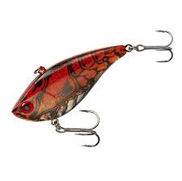 Picture of Booyah One Knocker Lipless Crankbait, 2 1/2", 1/2 Oz, Copper Shiner, Sinking BYHKK1212