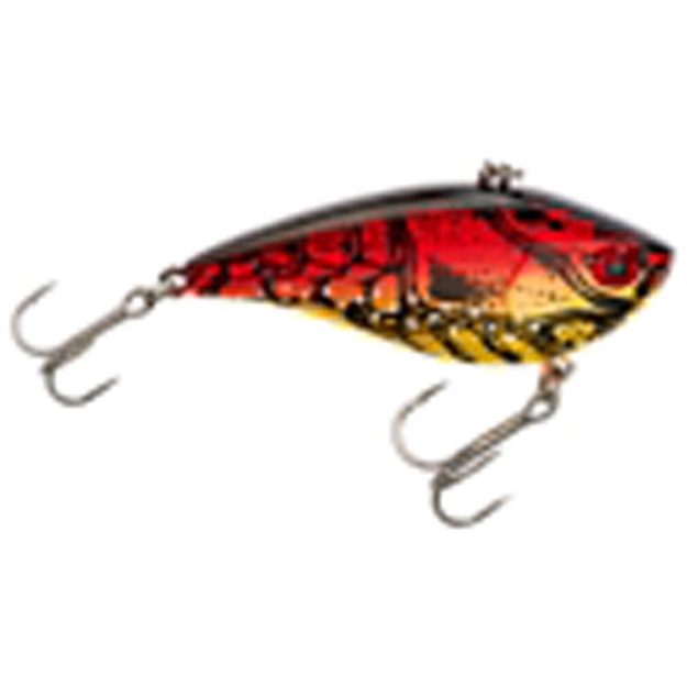 Picture of Booyah One Knocker Lipless Crankbait, 2 1/2", 1/2 Oz, Toledo Gold, Sinking BYHKK1203