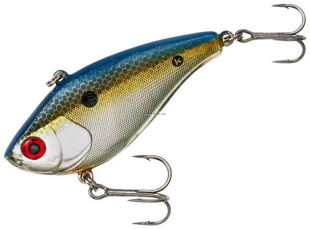 Picture of Booyah One Knocker Lipless Crankbait, 2 1/2", 1/4 Oz, Flashy Mamma, Sinking
