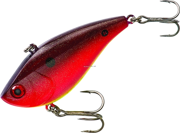 Picture of Booyah One Knocker Lipless Crankbait, 3", 3/4 Oz, Sunset Craw, Sinking