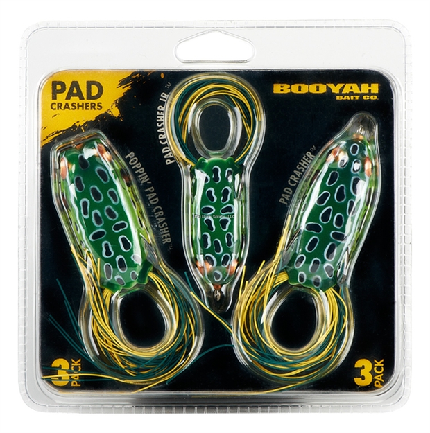 Picture of Booyah Pad Crasher 3 Pack