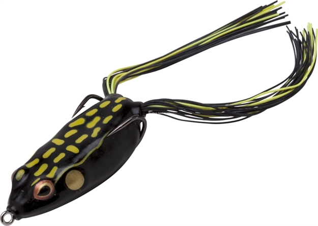 Picture of Booyah Pad Crasher Hollow Body Frog, 2 1/2", 1/2 Oz, Dart Frog