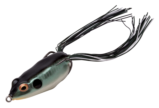 Picture of Booyah Pad Crasher Hollow Body Frog, 2 1/2", 1/2 Oz, Shad Frog